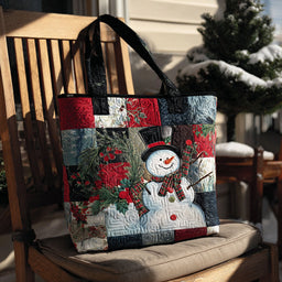 Yuletide Spirit Tote Bag