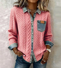 Calide | Knit top