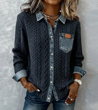 Calide | Knit top