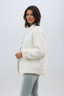 Juliette | Oversized Quilted Coat
