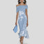 Isabrunel | Elegant Midi Dress