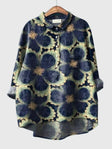 Valeria™ - Floral Print Blouse