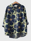 Valeria™ - Floral Print Blouse
