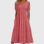 Viola™ | Midi Dress with Tummy Control