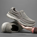 Men's Canvas Slip-On Shoes – Chamonix