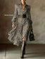Zara | Print Dress