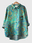 Valeria™ - Floral Print Blouse