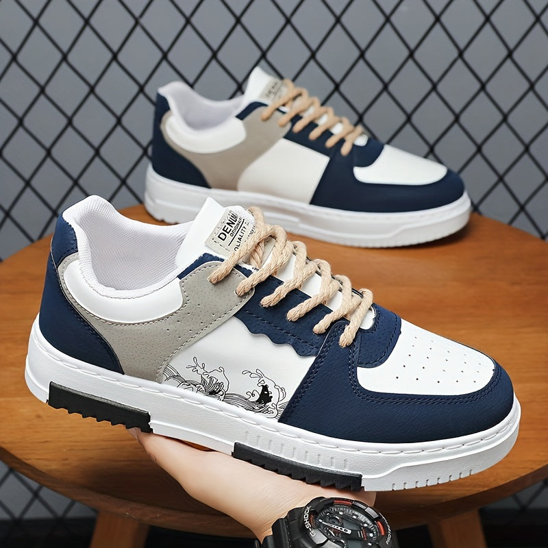 Men's Leather Casual Shoes – Bellano