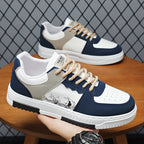 Men's Leather Casual Shoes – Bellano
