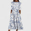 Sarah | Elegant Midi Dress
