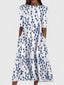 Karelieth | Sophisticated Midi Dress