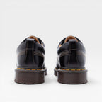 Women's Leather Lace-Up Derby Shoes — view 5