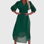 Chloe™ | Lightweight Silky Chiffon Dress