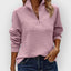 Olivia - Half-Zip Pullover