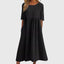 Haisley™ | Elegant Short-Sleeved Dress