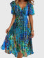 Matilda™ | Summer Dress With Belly Cover