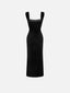 Bella | Elegant Velvet Lace Gown