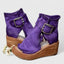 Jess | Orthopedic Wedge Sandals