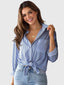 Ariana™ | Collared Neck Shirt