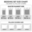 Shimmering Tranquility Bedding Set