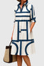 Skarlette | Elegant Midi Dress