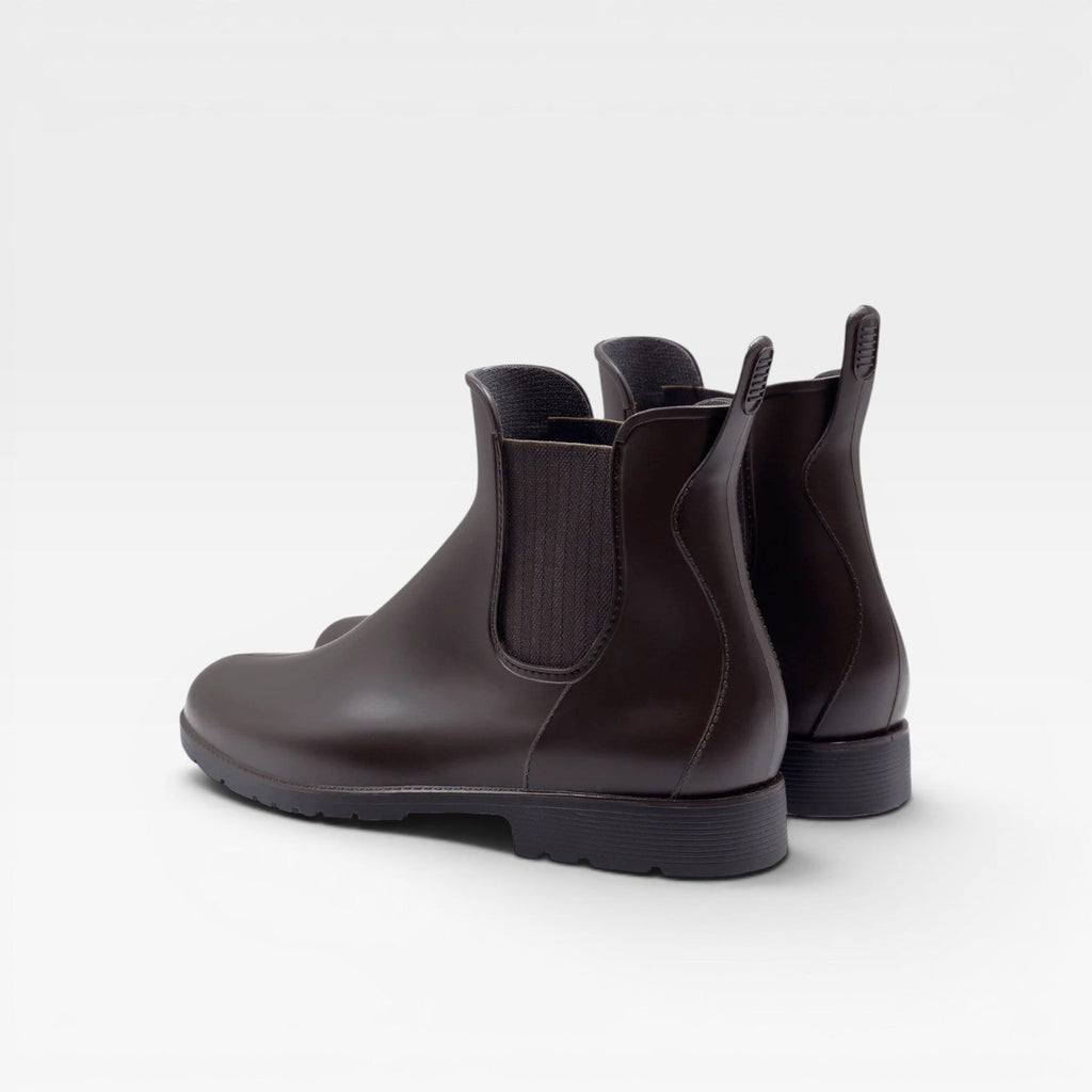 Women's Waterproof Chelsea Rain Boots — view 8