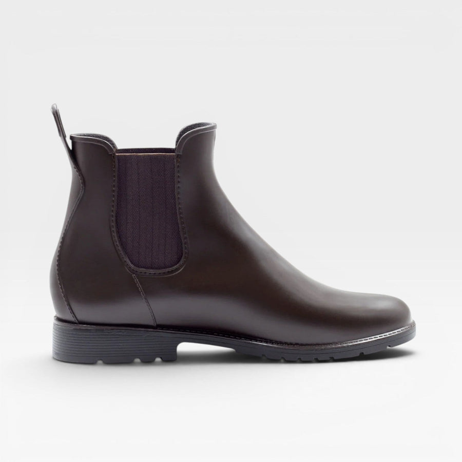 Women's Waterproof Chelsea Rain Boots — view 7