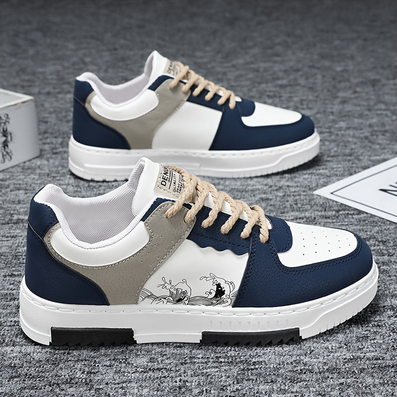 Men's Leather Casual Shoes – Bellano