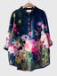 Valeria™ - Floral Print Blouse