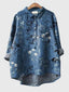 Valeria™ - Floral Print Blouse