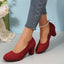 Vayda | Orthopedic Heels