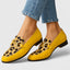 Mheiko | Relaxed Fit Loafers