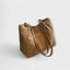 Olivia - Soft Cord Shoulder Bag
