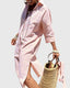 Ellen™ | Classic Striped Dress
