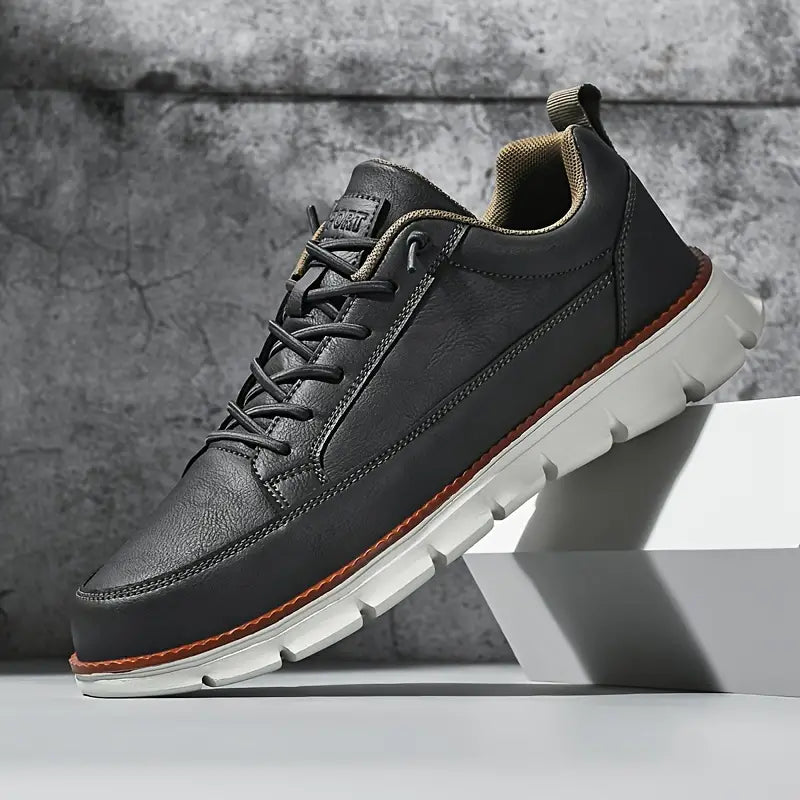 Men's Leather Dress Shoes – Almach