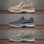 Men's Canvas Slip-On Shoes – Chamonix