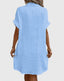 Gianelleza™ | Sophisticated Midi Dress