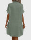 Gianelleza™ | Sophisticated Midi Dress