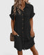 Gianelleza™ | Sophisticated Midi Dress