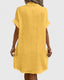 Gianelleza™ | Sophisticated Midi Dress