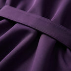 Women’s Evening Dress with Waist Belt - Parker and Grant