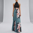 Women’s Floral Sleeveless Maxi Summer Dress - Parker and Grant