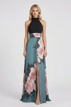 Women’s Floral Sleeveless Maxi Summer Dress - Parker and Grant