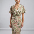 Women’s Midi Cocktail Dress - Parker and Grant