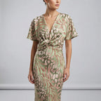 Women’s Midi Cocktail Dress - Parker and Grant