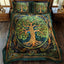 Celtic Tree of Life Art 3-Piece Bedding Set