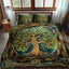 Celtic Tree of Life Art 3-Piece Bedding Set