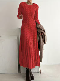 Olivia | Knitted Dress