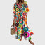 Zariah | Elegant Bohemian Dress