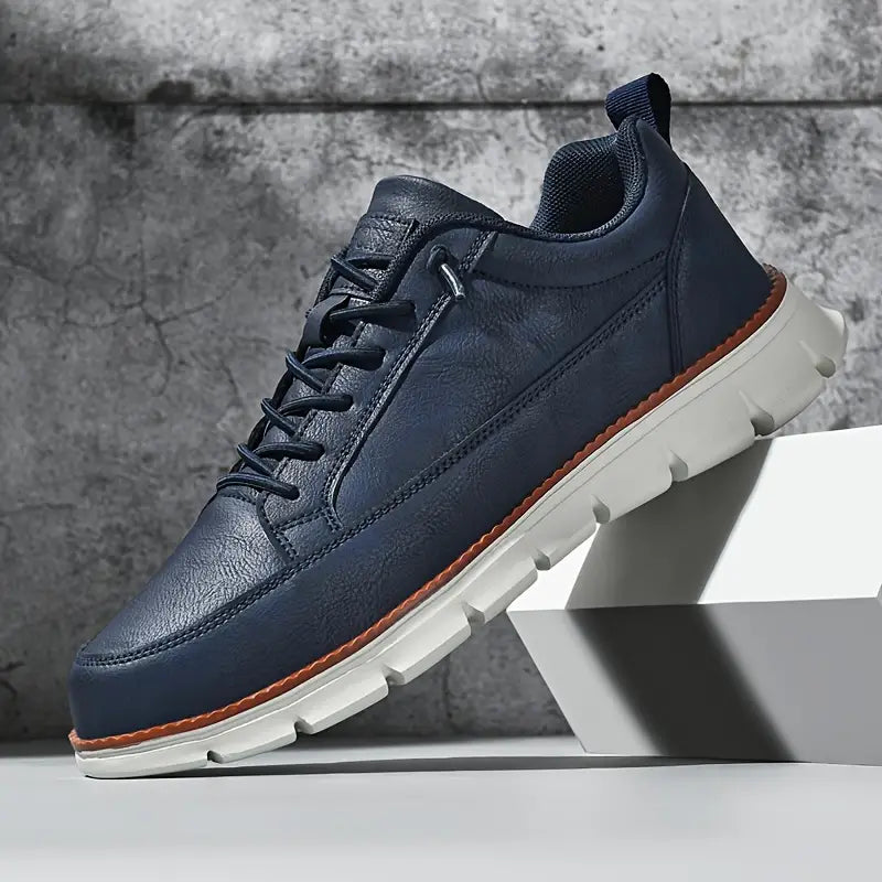 Men's Leather Dress Shoes – Almach